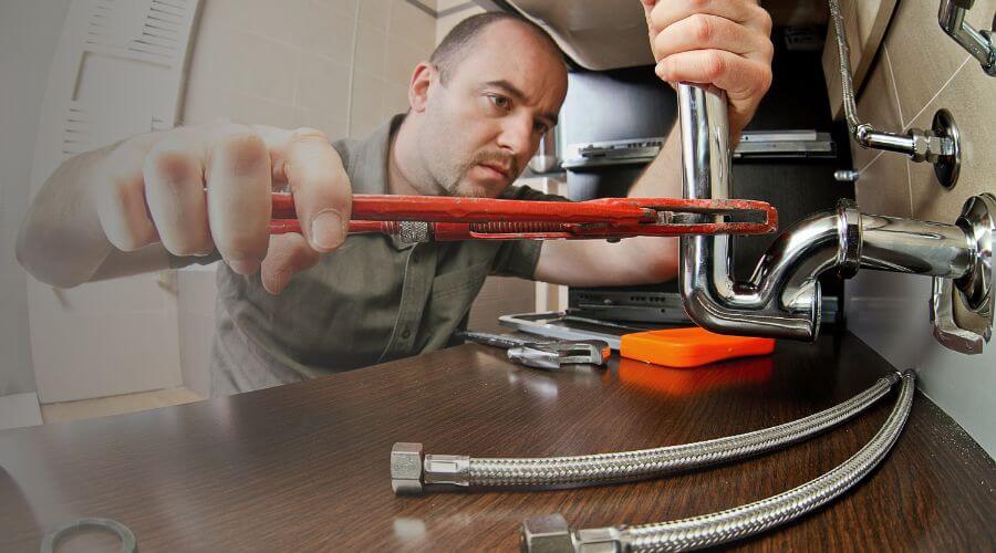 Local annual plumbing maintenance in Bentley, LA